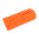 1PC 12 Round Darts Replacement Plastic Magazines Clip Orange 16