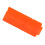 1PC 12 Round Darts Replacement Plastic Magazines Clip Orange 3