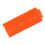1PC 12 Round Darts Replacement Plastic Magazines Clip Orange 13