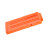 1PC 12 Round Darts Replacement Plastic Magazines Clip Orange 6