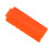 1PC 12 Round Darts Replacement Plastic Magazines Clip Orange 12