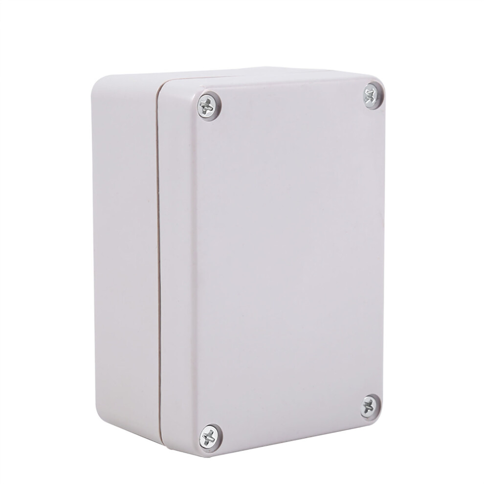 Waterproof Terminal Junction Boxes Connection Outdoor Waterproof Enclosure(Big) 4621324463966