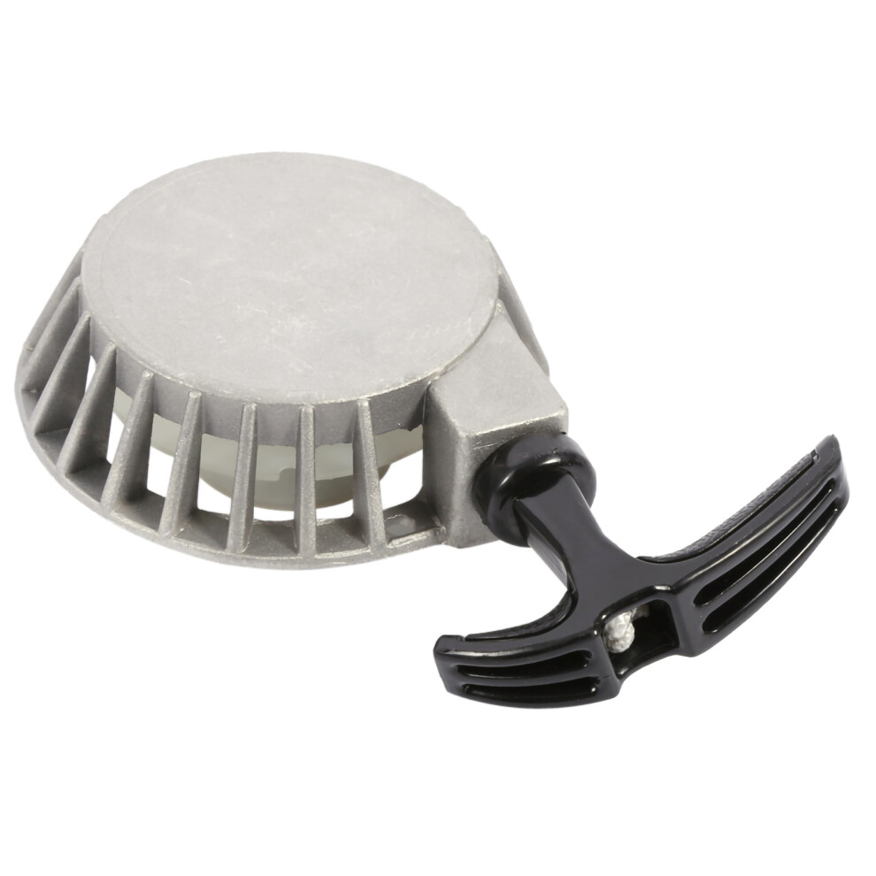 Mini Alloy Pull Starter Part Recoil Start For Atv 49Cc Pocket Bike Minimoto Quad 8121324464063