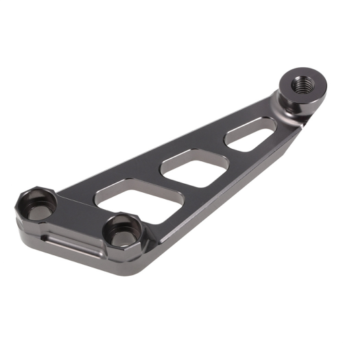 Motorcycle Steering Damper Mounting Bracket for Silver 2