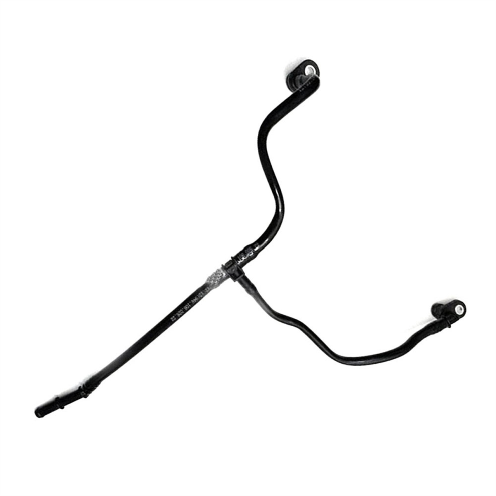 Radiator Hose For 3.6 4.5 4.8 Engine Black 4853862897150