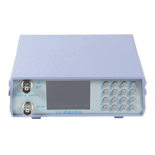 Duplexer V Dual Band Spectrum Analyzer with Tracking Source 2