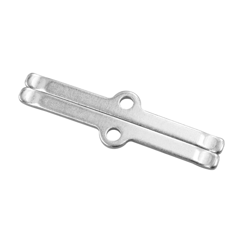 Hoher T-Bar-Ventildeckel-Haltesatz für SB, Chrom