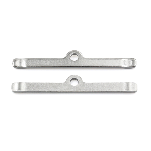Hoher T-Bar-Ventildeckel-Haltesatz für SB, Chrom 1