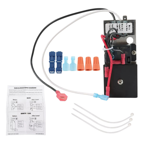 Softstart-Kit Easy Start für Wohnmobil-Klimaanlage 2