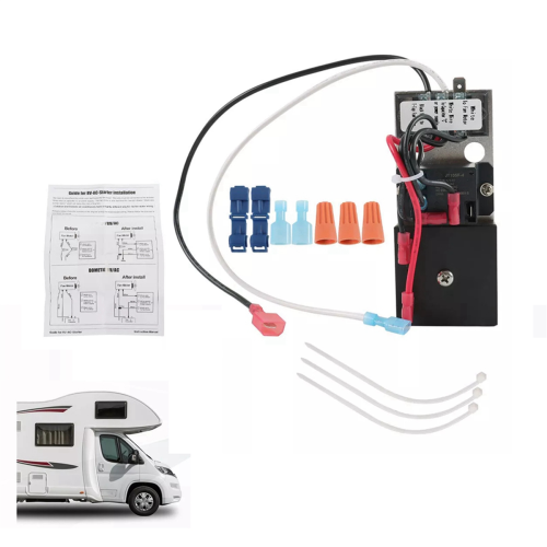 Softstart-Kit Easy Start für Wohnmobil-Klimaanlage 1