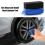 Tire Shine Applicator, Tire Dressing Applicator Pad 2