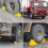Unterlegkeile für Wohnwagen, rutschfester, robuster Unterlegkeil 2