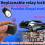 12V Wireless Immobilizer Car Engine Lock Security Anti-Theft System 2
