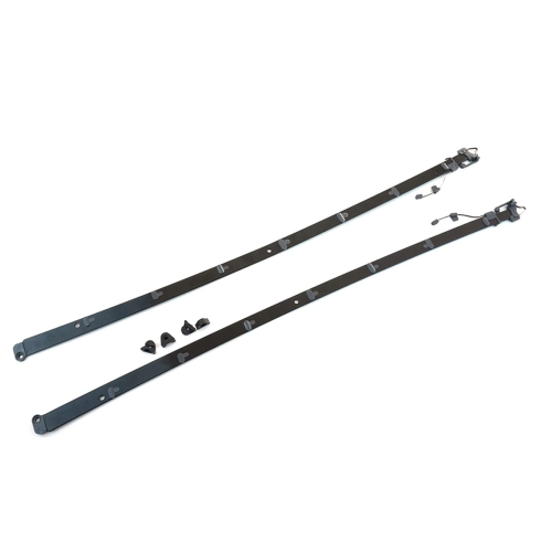 Schiebedach Schiebedach Schiene Rahmen Glas Slider Guide Reparatur Set