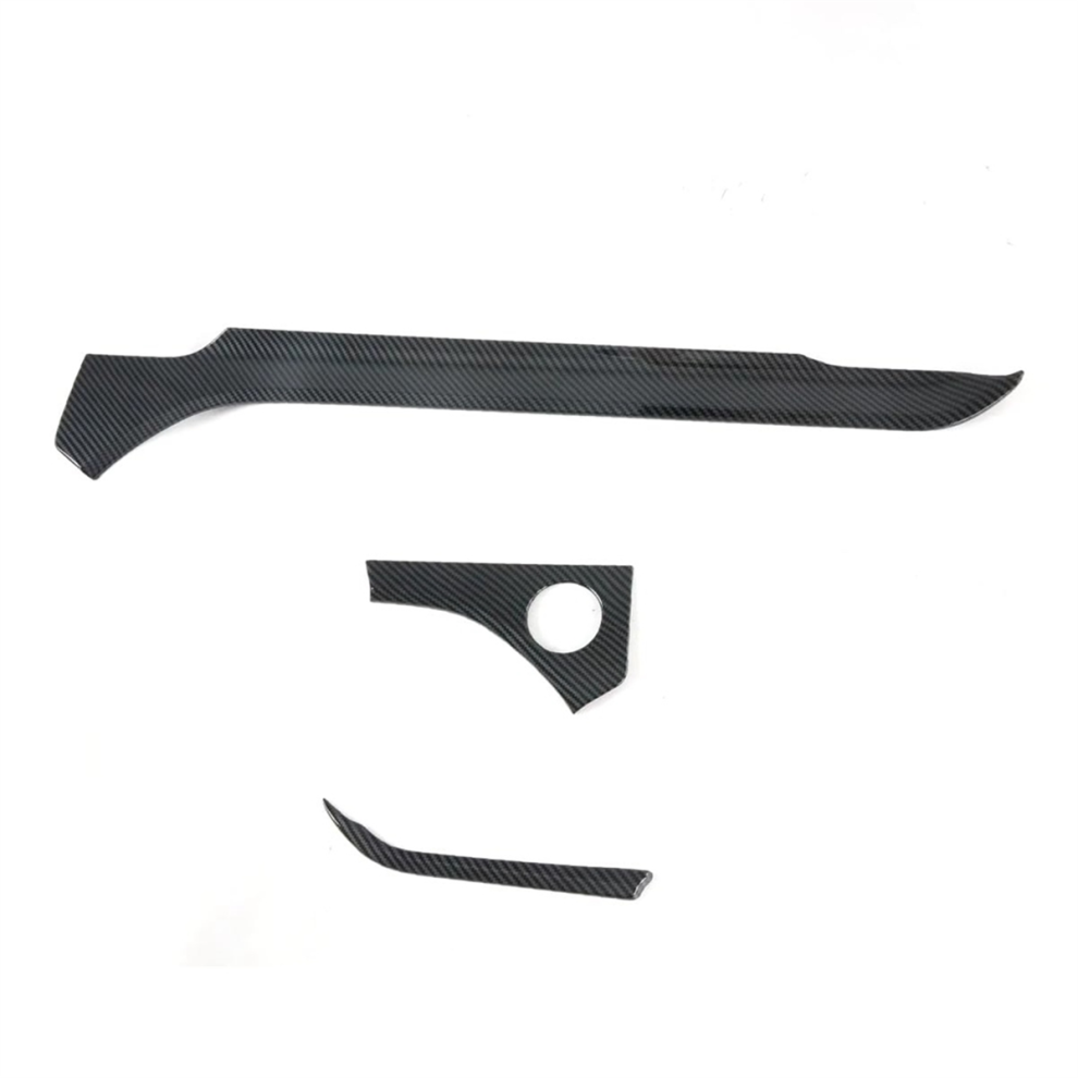 Center Console Dashboard Strip Trim For Explorer 2020-2022 4853862806244