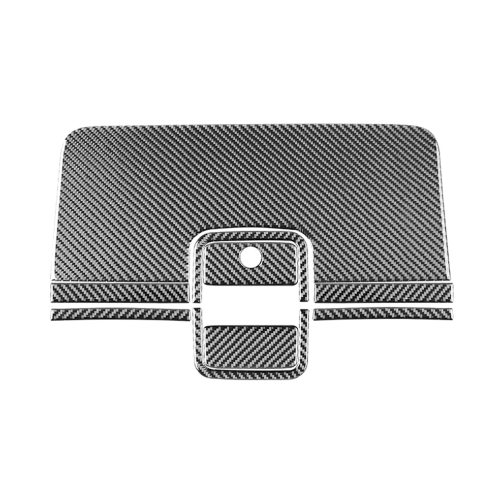 Carbon Fiber For Co-Pilot Glove Storage Box 4853862806145