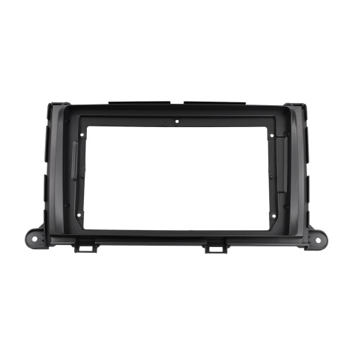 Car Audio Multimedia Stereo Rahmen 9 Zoll für Sienna 2010-2014 1