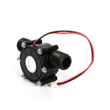 10W High Power Water Turbine Generator Micro Hydroelectric Charging Tool DC 5V