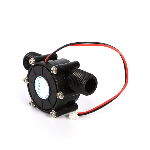 10W High Power Water Turbine Generator Micro Hydroelectric Charging Tool DC 5V