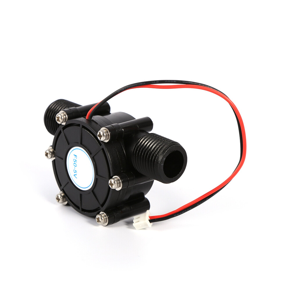 10W High Power Water Turbine Generator Micro Hydroelectric Charging Tool Dc 5V 7891324464653