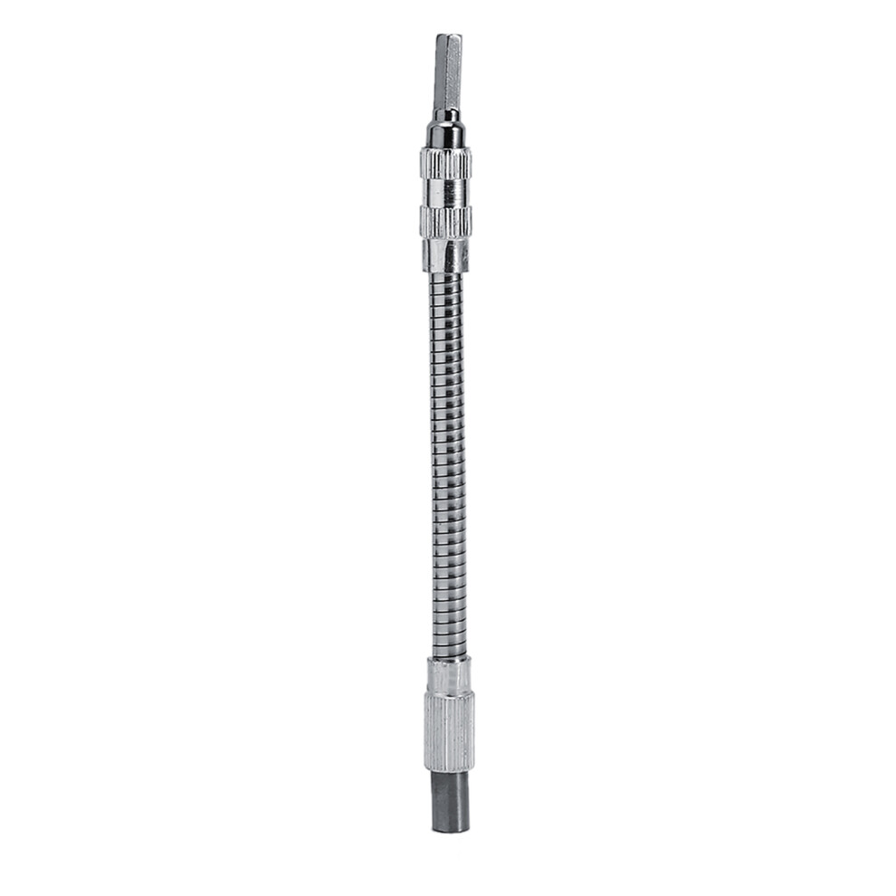 1/4" Extension Screwdriver Flexible Shaft Bit Holder Connecting Link 8431324464735
