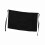 Unisex Short Solid Color Apron Kitchen Cooking Pub Cafe Waiter Waitress Black 7