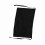 Unisex Short Solid Color Apron Kitchen Cooking Pub Cafe Waiter Waitress Black 10