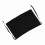 Unisex Short Solid Color Apron Kitchen Cooking Pub Cafe Waiter Waitress Black 13