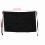 Unisex Short Solid Color Apron Kitchen Cooking Pub Cafe Waiter Waitress Black 2