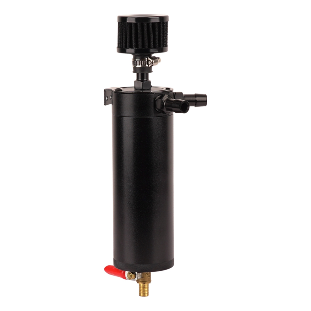 Car Modification Universal Breather Oil Pot With Air Filter 4853862805087