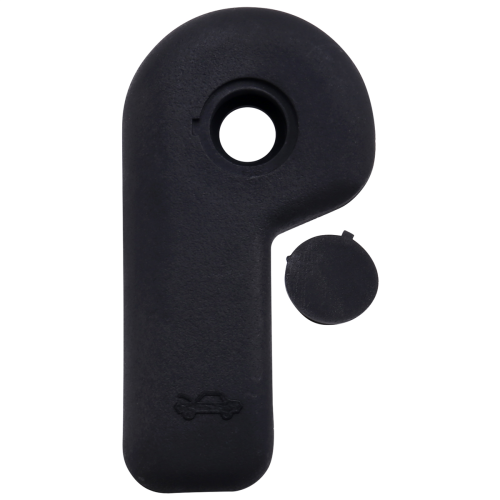 Car Front Engine Cable Handle Hood Control Cable Handle AM51-16B626AB