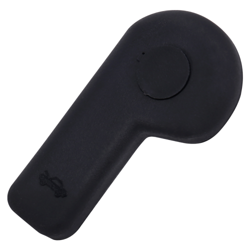 Car Front Engine Cable Handle Hood Control Cable Handle AM51-16B626AB 2