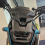 Motorrad Tacho Abdeckung Rahmen Trim für GROM MSX125 4