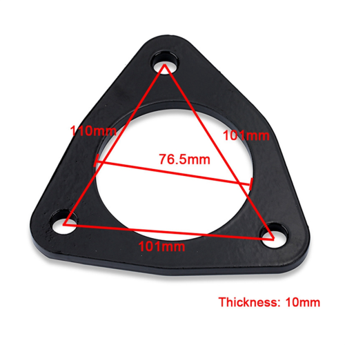 Car Chassis Leveling and Lifting Kit for 4WD 2WD Height Pad 2