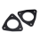 Car Chassis Leveling and Lifting Kit for 4WD 2WD Height Pad 5