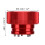 Red Round Golf Screw Wrench Weight Spanner Tool For Scotty Cameron Putters(red) 8