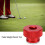 Red Round Golf Screw Wrench Weight Spanner Tool For Scotty Cameron Putters(red) 10