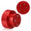Red Round Golf Screw Wrench Weight Spanner Tool For Scotty Cameron Putters(red) 11