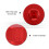 Red Round Golf Screw Wrench Weight Spanner Tool For Scotty Cameron Putters(red) 4