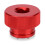Red Round Golf Screw Wrench Weight Spanner Tool For Scotty Cameron Putters(red) 12