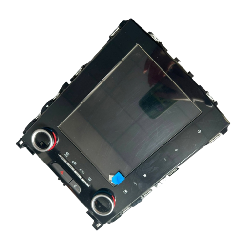 GPS Navigation System Display Navigation Screen for 1