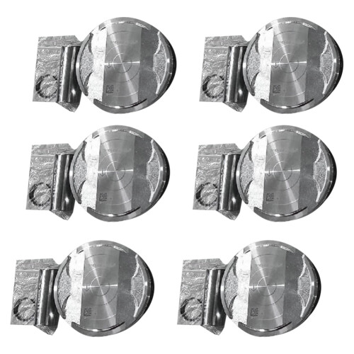 New Engine Piston STD For Explorer 3.5L Fusion-Milan- 1