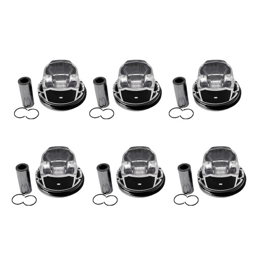 New Engine Piston STD For Explorer 3.5L Fusion-Milan-