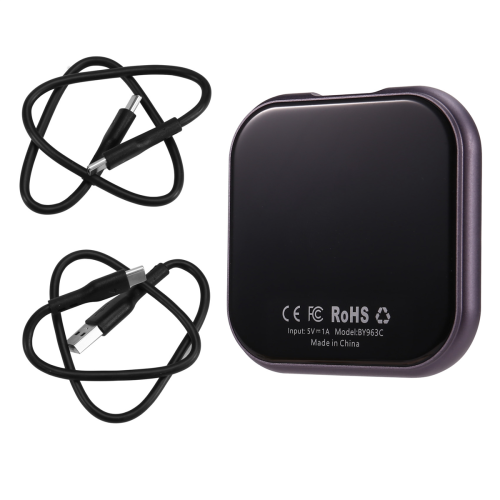 Adattatore wireless 2 in 1 per CarPlay Android Auto 2