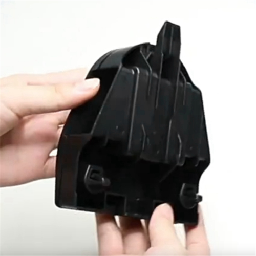 For Emergency Warning Triangle Mount Bracket Holder Support 2
