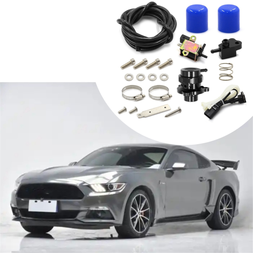 Turbo-Atmosphären-Abblaseventil-Kit Druckbegrenzungsventil-Kit 1
