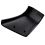 4Pcs Auto Schwarz Dach Rack Abdeckung Kappe Schiene Ende Shell Ersatz 6