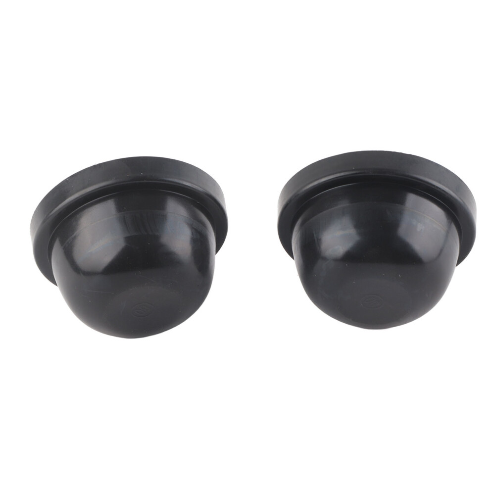 80Mm Rubber Housing Seal Cap Dust Cover For Led Hid Headlight Diy Retrofit Work 7661324466106