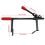 Manual Car Tire Changer Wheel Bead Breaker Hand Tool 6