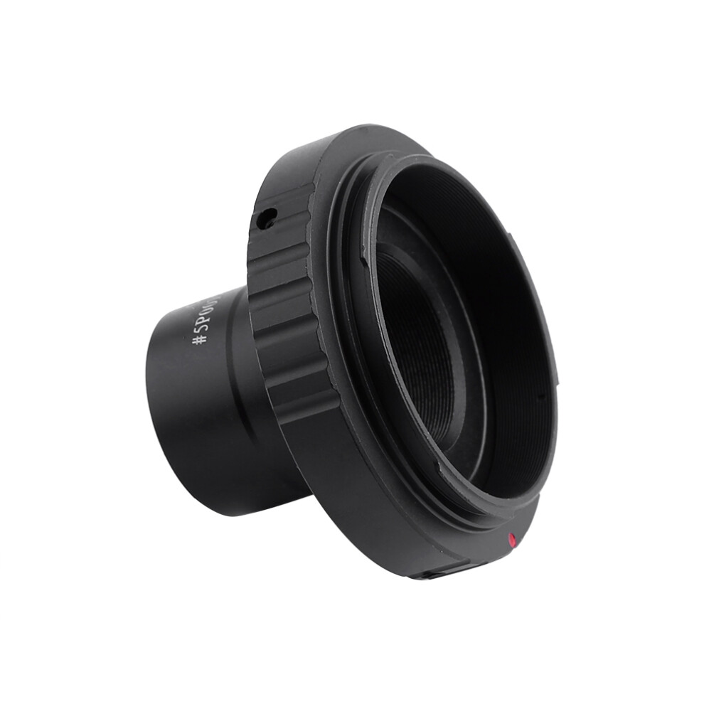 Datyson 1.25" Astronomical Telescope Mount Adapter T Slr Ring For Canon Camera 4141324466014